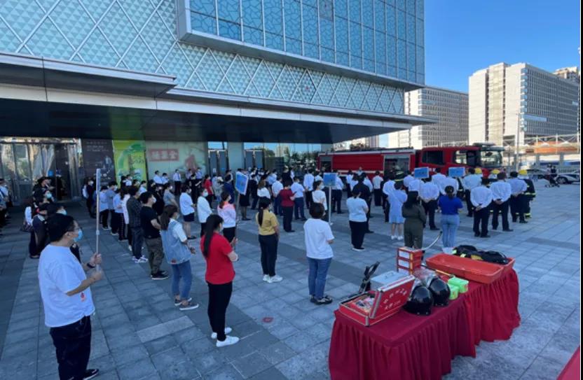 辰安科技打造重點行業(yè)領域應急體系,建設“北京樣板” 辰安科技打造重點行業(yè)領域應急體系,建設“北京樣板”